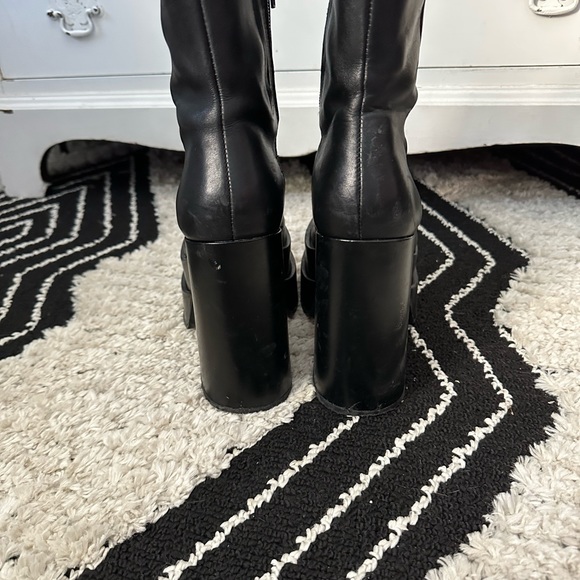 Steve Madden Cobra boots - Picture 4 of 7